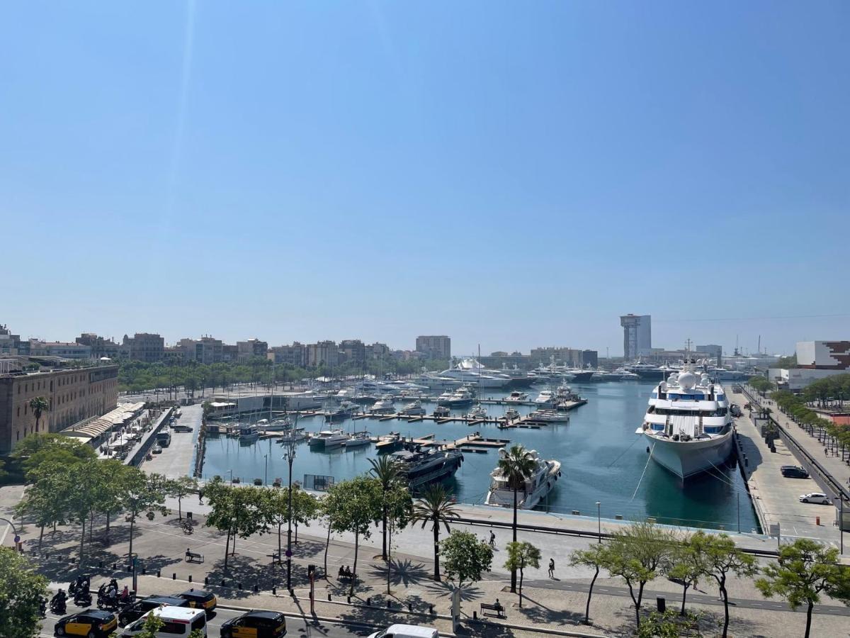 Hotel Som Nit Port Vell Barcelona Zewnętrze zdjęcie